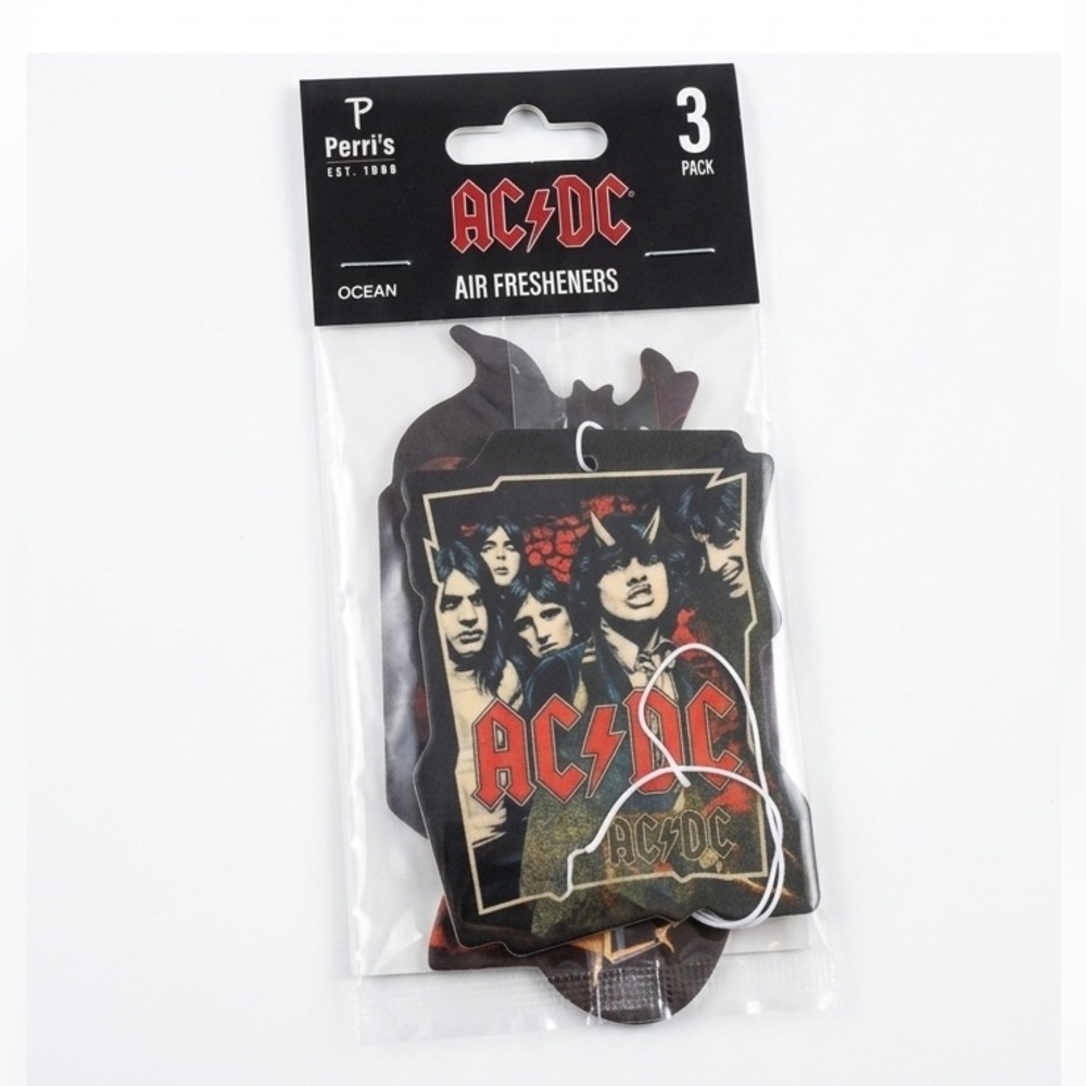 ACDC Air Fresheners 3-Pack